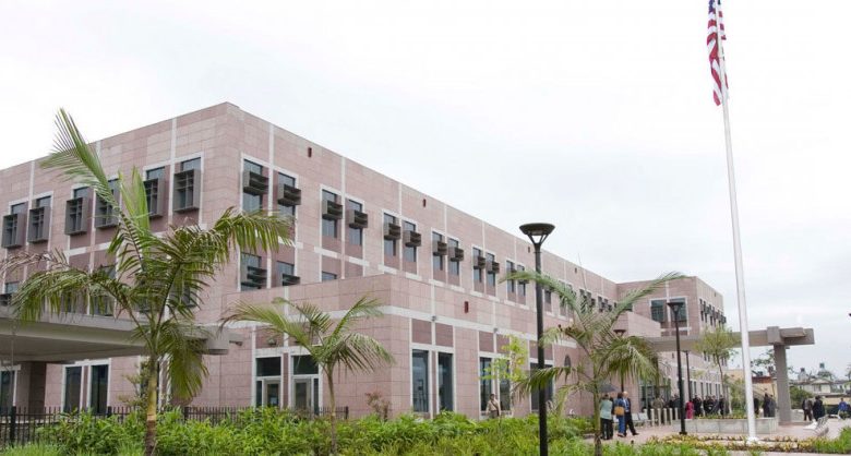 सिरोहिया पक्राउबारे अमेरिकी राजदुतावास असन्तुष्ट