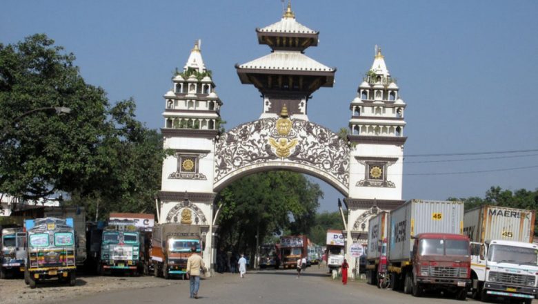 भारतीय लोकसभा चुनावः पर्सा नाका बन्द