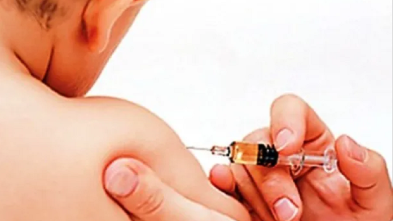 १४ लाखभन्दा बढी बालिबालिकालाई पोलियोविरुद्ध ‘आइपिभी’ खोप लगाइने