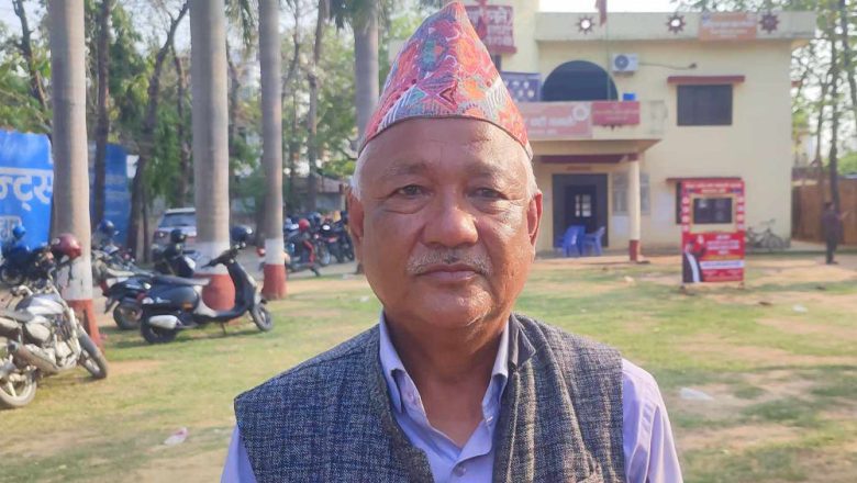 एमाले बाँकेको अध्यक्षमा गुरुङ निर्वाचित