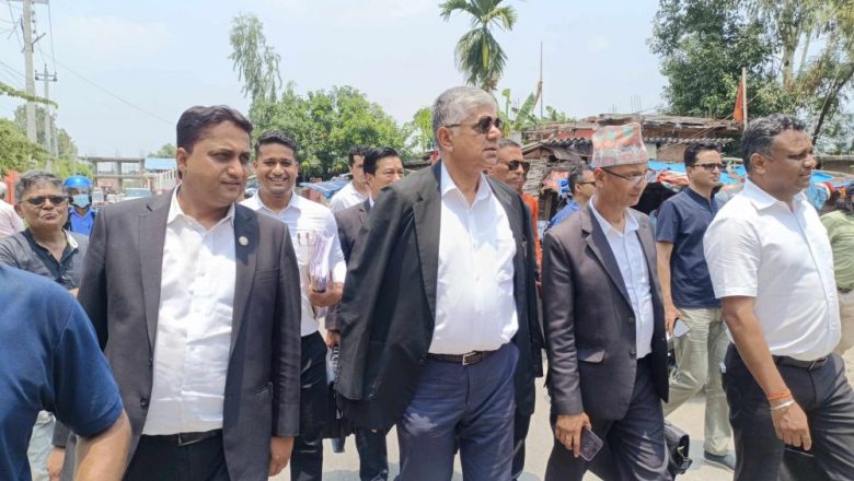 सिरोहियाको पक्षमा वकालत गर्न वरिष्ठ अधिवक्ताको टोली धनुषामा