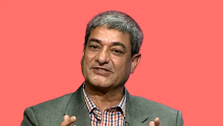 नेपाली कांग्रेसको कार्यसम्पादन सदस्यमा रमेश लेखक मनोनीत