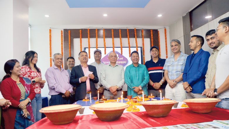 अन्नपूर्ण पोस्ट्ले मनायो वार्षिकोत्सव