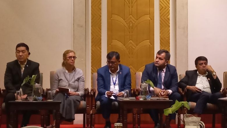 जलवायुबारे अन्तर्राष्ट्रिय विज्ञ संवाद आजदेखि