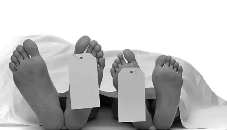 कपिलवस्तुमा श्रीमान–श्रीमती मृत फेला