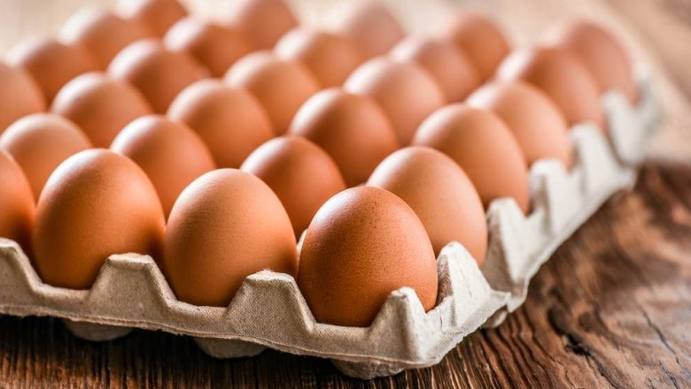 घट्यो अन्डाको मूल्य