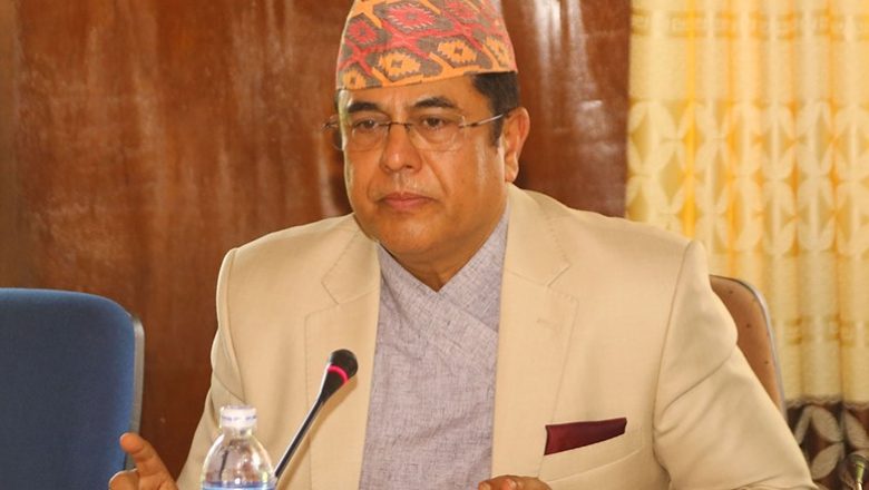 राष्ट्रपतिका आर्थिक सल्लाहकार नेपालले दिए राजीनामा