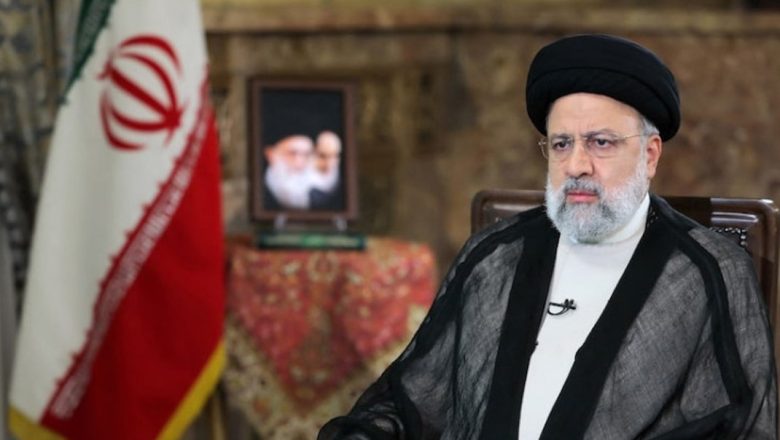 इरानका राष्ट्रपति सवार हेलिकोप्टर दुर्घटना ग्रस्त अवस्थामा,षड्यन्त्र भएको आशङ्का