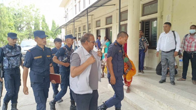 सिरोहियालाई ३ दिन हिरासतमा राखेर अनुसन्धान गर्न अनुमति