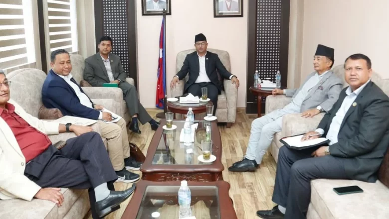 कांग्रेस संसदीय दलको बैठकपछि संसदीय समितिको बैठक बस्ने