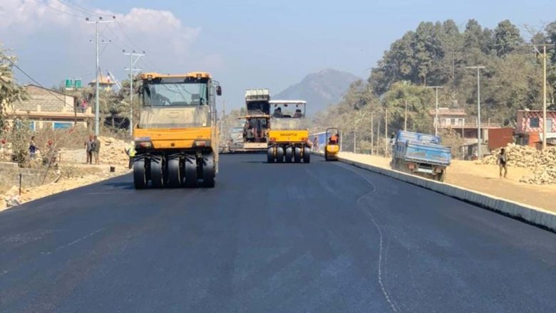फेरी थपियो पृथ्वी राजमार्गको पूर्वी खण्ड निर्माणको म्याद