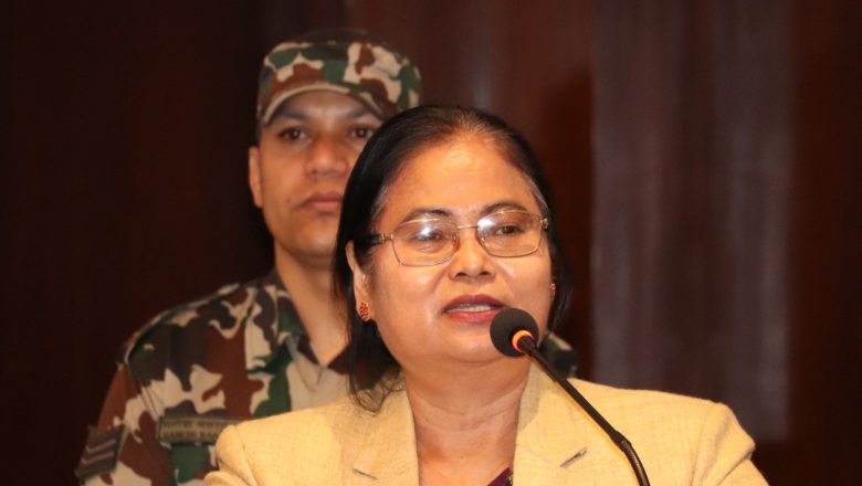 लैङ्गिक हिंसा रोकथामका लागि ‘एकीकृत विकास परियोजना’को शुभारम्भ