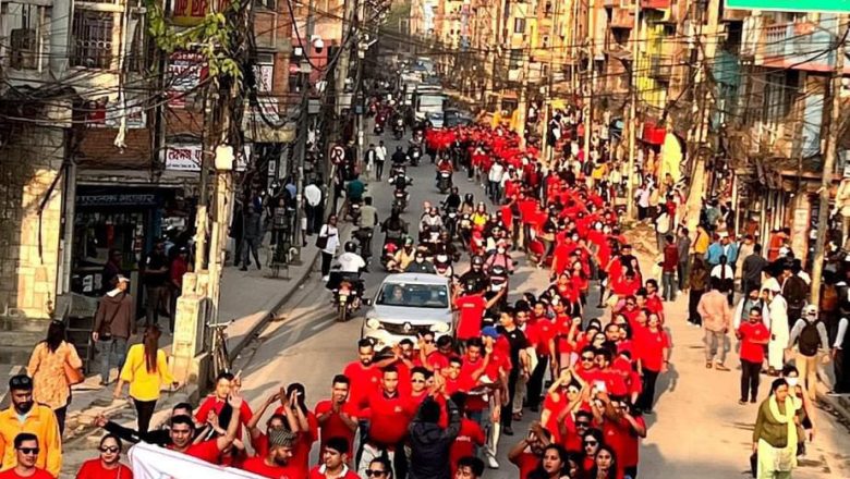 अनेरास्ववियुको विद्यार्थी महोत्सवको तयारी पुरा,१ लाख भन्दा बढीले अवलोकन गर्ने अपेक्षा