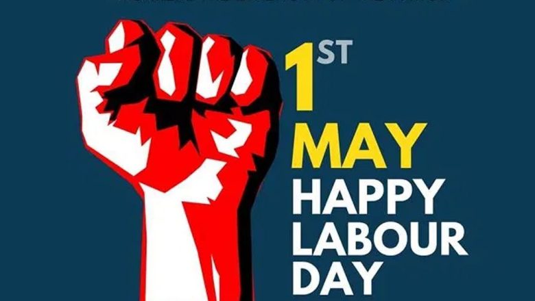 १३५औं अन्तर्राष्ट्रिय श्रमिक दिवस : ‘मर्यादित काम,श्रमिकको सम्मान,हाम्रो अभियान’