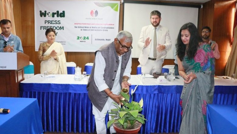 पत्रकार महिलाको चिन्ताजनक पलायन : एक वर्षमा २९ जनाले पेशा छोडे