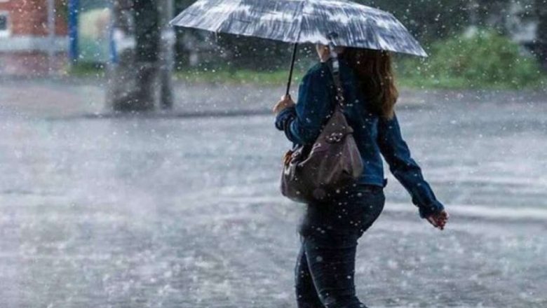 पाँच प्रदेशमा आज पनि वर्षाको सम्भावना