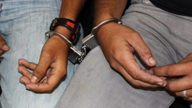 वनमा आगो लगाउने दुईजना पक्राउ