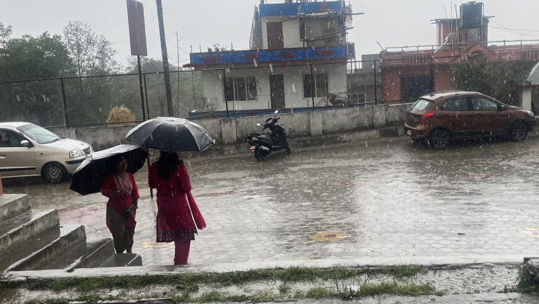 मौसम पूर्वानुमान : यी प्रदेशमा वर्षाको सम्भावना