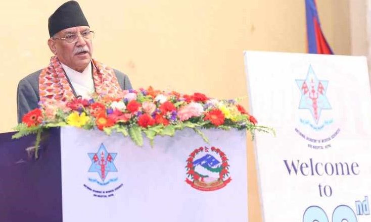 पाठेघरको र स्तन क्यान्सर विरूद्धको खोप निःशुल्क रूपमा उपलब्ध गराइएको छ : प्रधानमन्त्री