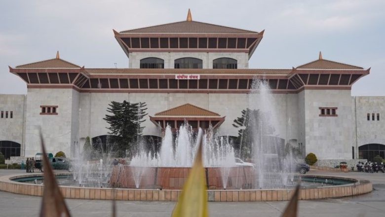 नेपाली कांग्रेसको अवरोधपश्चात प्रतिनिधि सभाको बैठक स्थगन