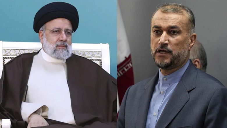 हेलिकप्टर दुर्घटनाः इरानका राष्ट्रपति र विदेशमन्त्रीको मृत्यु भएको पुष्टि