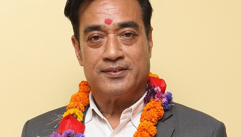 प्रभु इन्स्योरेन्सको अध्यक्षमा मल्ल चयन