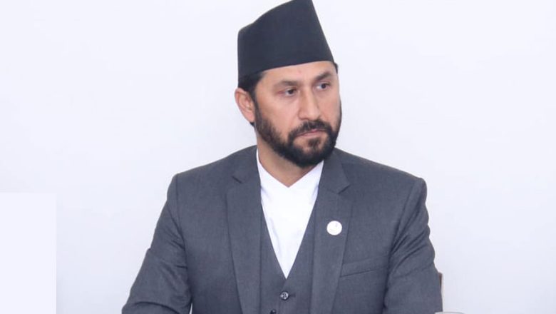 पहुँचको भरमा माफी मिनाहा हुँदैन : गृहमन्त्री लामिछाने