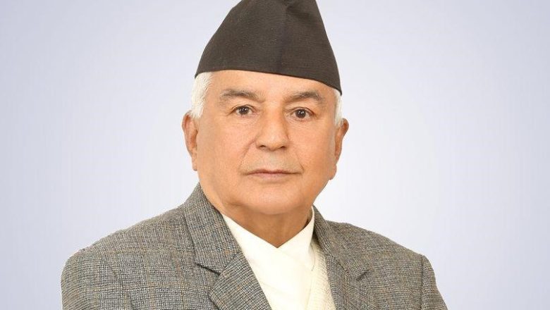 सबै क्षेत्रमा महिलाको सम्मानजनक सहभागिता हुनुपर्छ : राष्ट्रपति