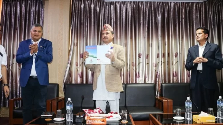 ‘जनसङ्ख्या साक्षरता’ र ‘जनसाङ्ख्यिक सूचक’ पुस्तक सार्वजनिक