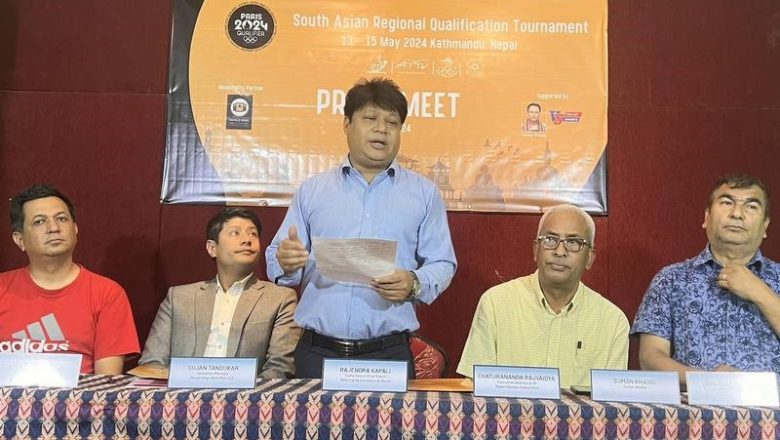 पेरिस ओलम्पिक :  टेबल टेनिसको खेलाडी छनोट प्रतियोगिता नेपालमा हुने