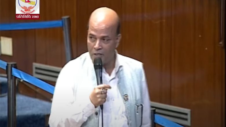  शिक्षा मन्त्रीलाई काम गर्न दिउँ :अमरेशकुमार