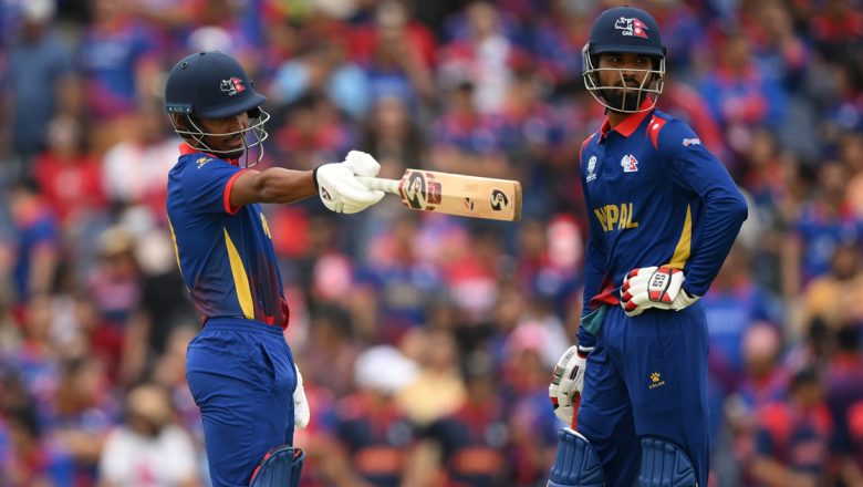 नेदरल्याण्ड्ससँग नेपाल पराजित