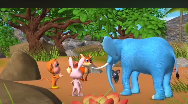 प्रेरक प्रसंग : को ठूलो ?