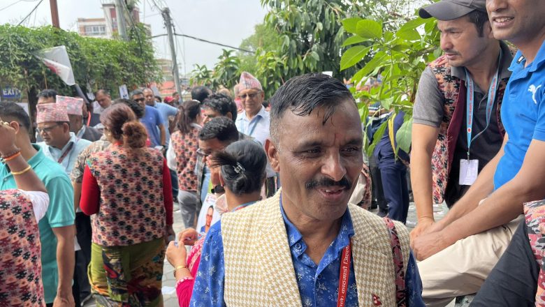 एमाले काठमाडौंको उपाध्यक्षमा क्षेत्र नं ७ का विश्वराम साप्कोटा निर्वाचित,धेरै सदस्य निर्वाचित हुने क्षेत्र पनि ७ नै ,को को छन त?