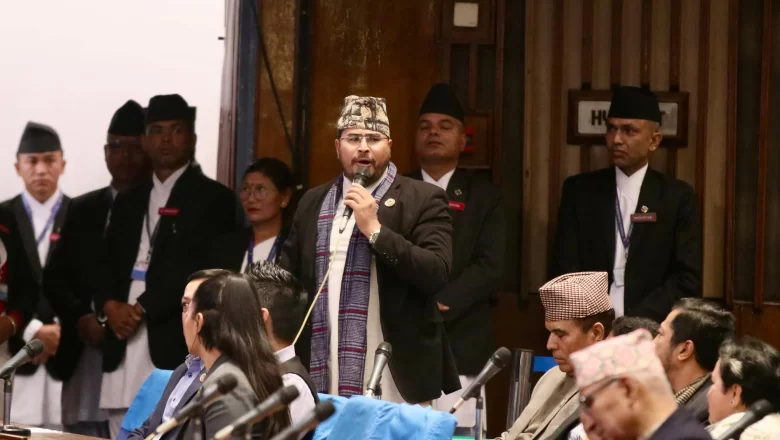 अज्ञात रोग पहिचान गरी निवारण गर्न सरकारसमक्ष माग