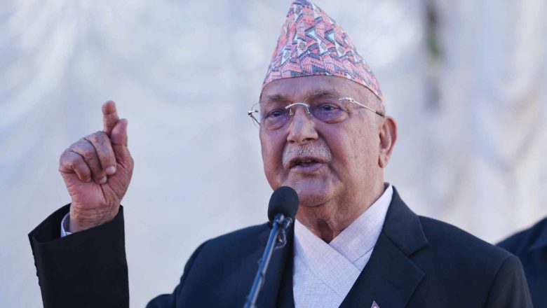 धेरै उपाध्यक्ष पद मान्छेहरूको स्वार्थ बिसाउने चौतारो मात्रै हो : एमाले अध्यक्ष ओली