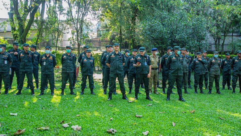 काठमाडौं महानगरले माग्यो २४१ जना नगर प्रहरी र १७ जना कार्यालय सहयोगी,वैकल्पिक सुचिलाई प्राथमिकता
