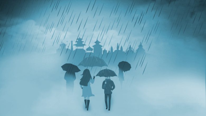 यी स्थानमा भारी वर्षाको सम्भावना सतर्कता अपनाउन आग्रह