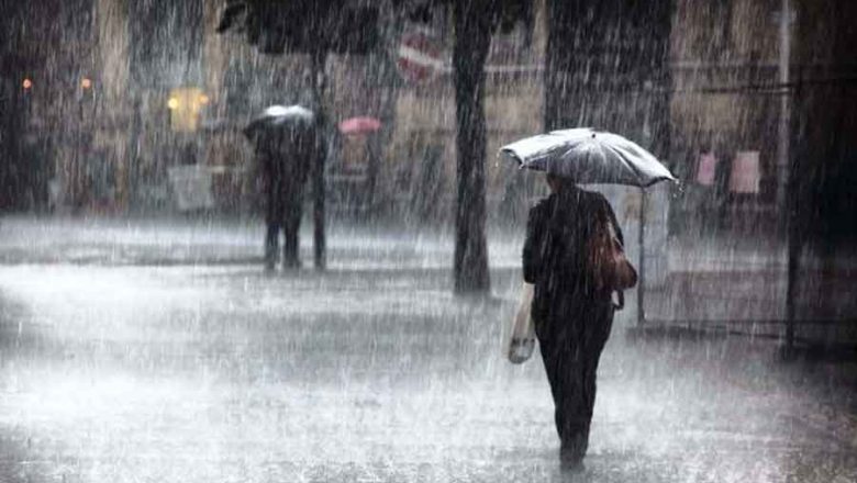 आजको मौसम : चार प्रदेशमा भारी वर्षाको सम्भावना