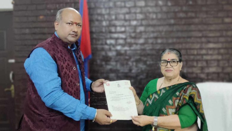 मधेस प्रदेशको मुख्यमन्त्रीमा सतिश सिंह नियुक्त