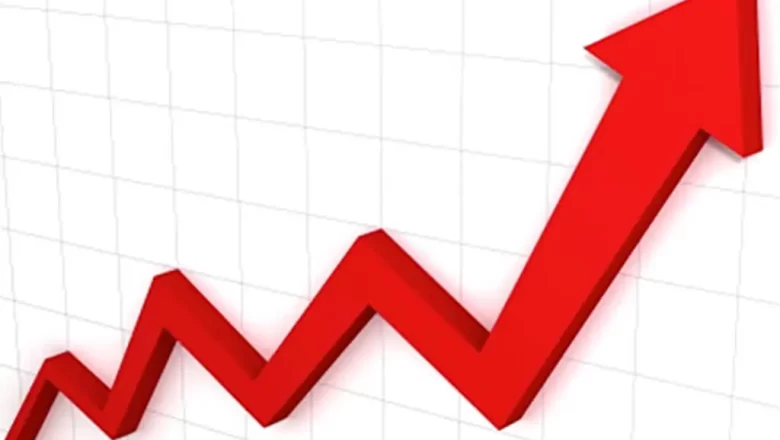 नेप्से परिसूचक सामान्य अङ्कले बढ्यो