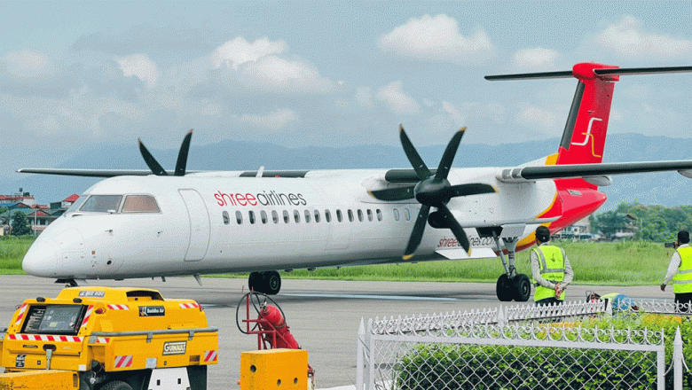 श्री एयरलाइन्सले गर्‍यो काठमाडौं-भरतपुर परीक्षण उडान