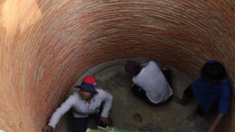 गौतमबुद्धको मावली देवदहमा भेटियो प्राचीन इनार