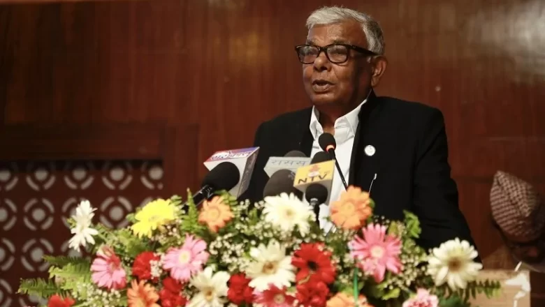 भावी पुस्तालाई स्वच्छ वातावरण हस्तान्तरण गर्न सबै एकजुट हुनुपर्छ : मन्त्री सुडी