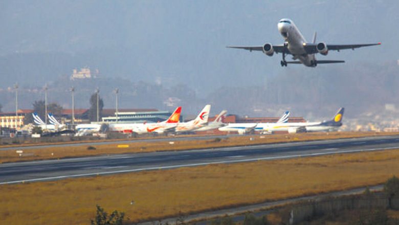 त्रिभुवन विमानस्थल आज आधा घण्टा बन्द हुने