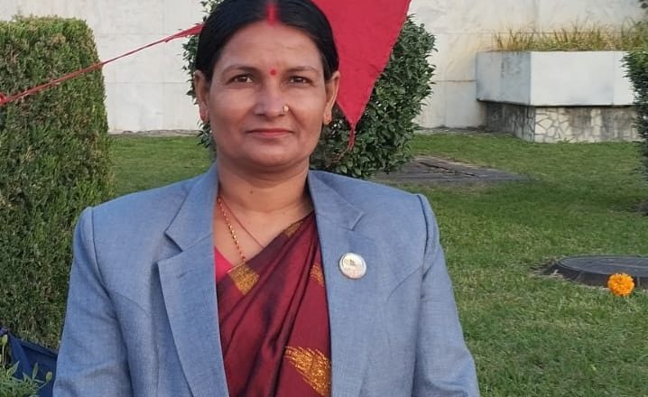 जनताको सुख दुःखमा सांसदको साथ र सहयोग चाहिन्छ : उमरावती यादव