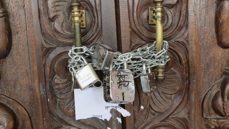 तोकिएकै समयमा निर्वाचन गर्न पत्रकारका सङ्गठनको माग,महासंघले ग¥यो ताला खोल्न अनुरोध