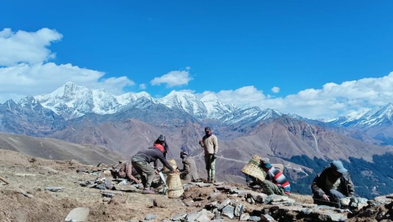 एसटीएलआरपीलाई तेस्रोपटक पाटा गोल्ड अवार्ड प्राप्त