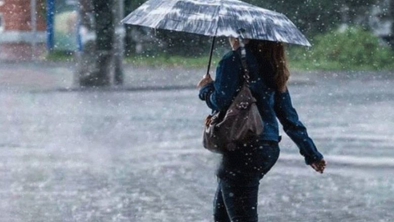 आजको मौसम : यी पाँच प्रदेशमा भारी वर्षाको स्मभावना