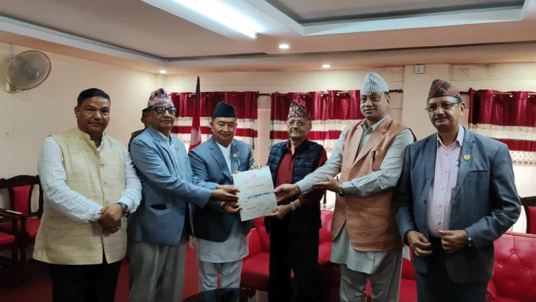 बागमती प्रदेशको मुख्यमन्त्रीमा लामाले गरे दाबी पेस